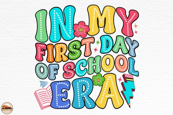 Back To School Graphics for Crafts and Digital Products