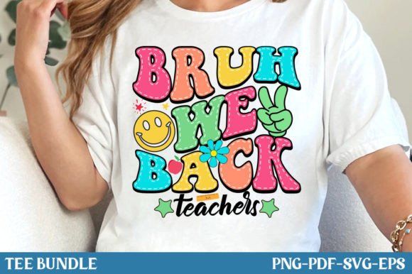 Bringing Energy to Back-to-School Content with Bruh We Back Teachers