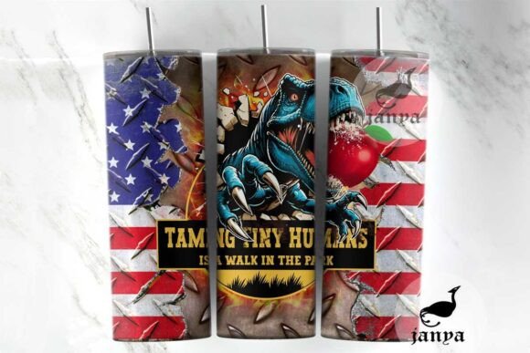 Daycare Teacher Funny Tumbler Graphics