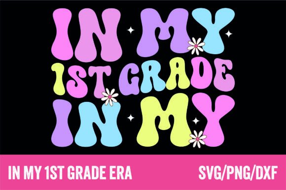 First Grade Graphics for Print Templates
