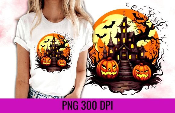 Hallween Graphics & Print Templates