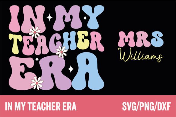 Teacher Custom Graphics for Crafts