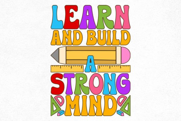 Teacher Groovy Design, Learn and Build Graphics